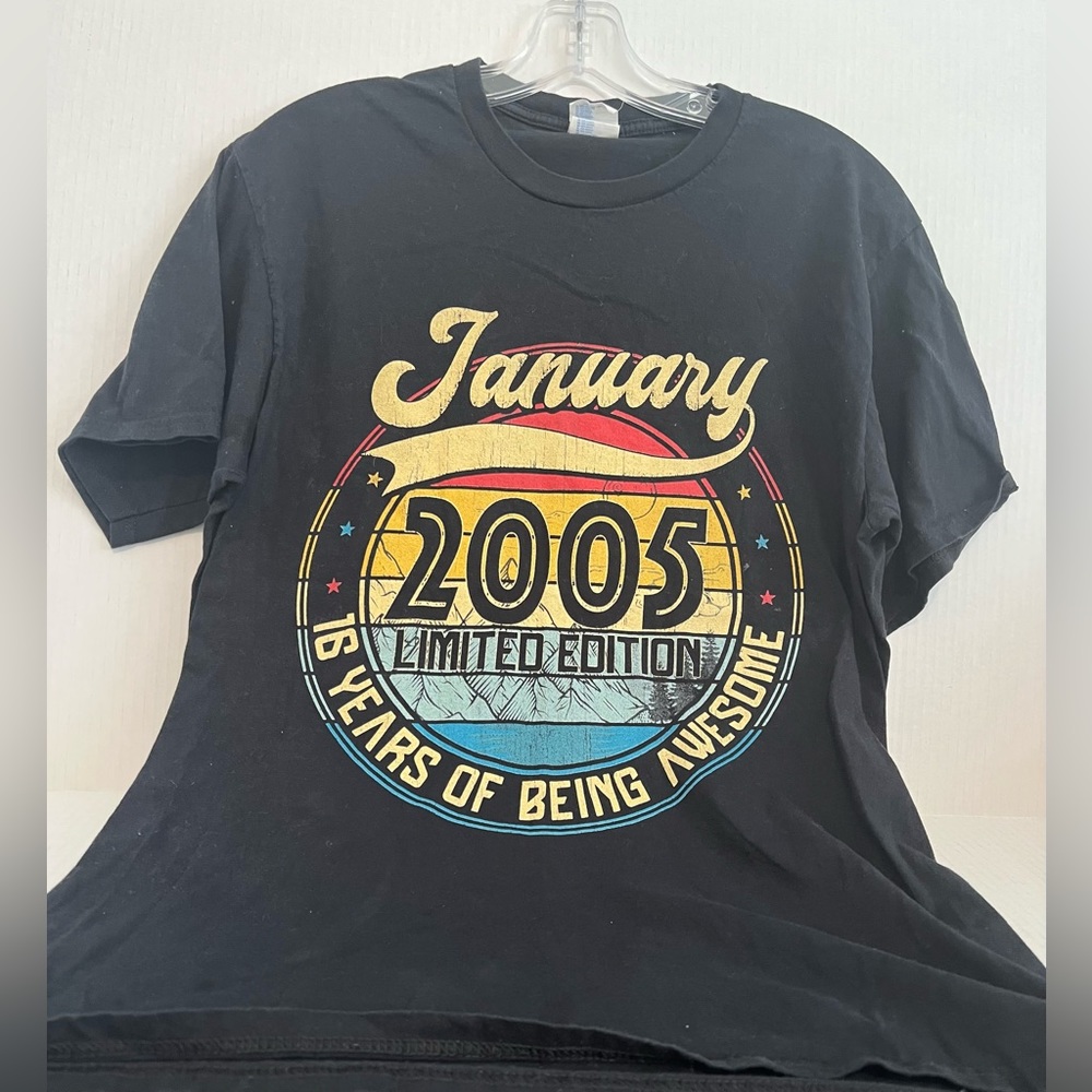Port & Co Graphic Tee